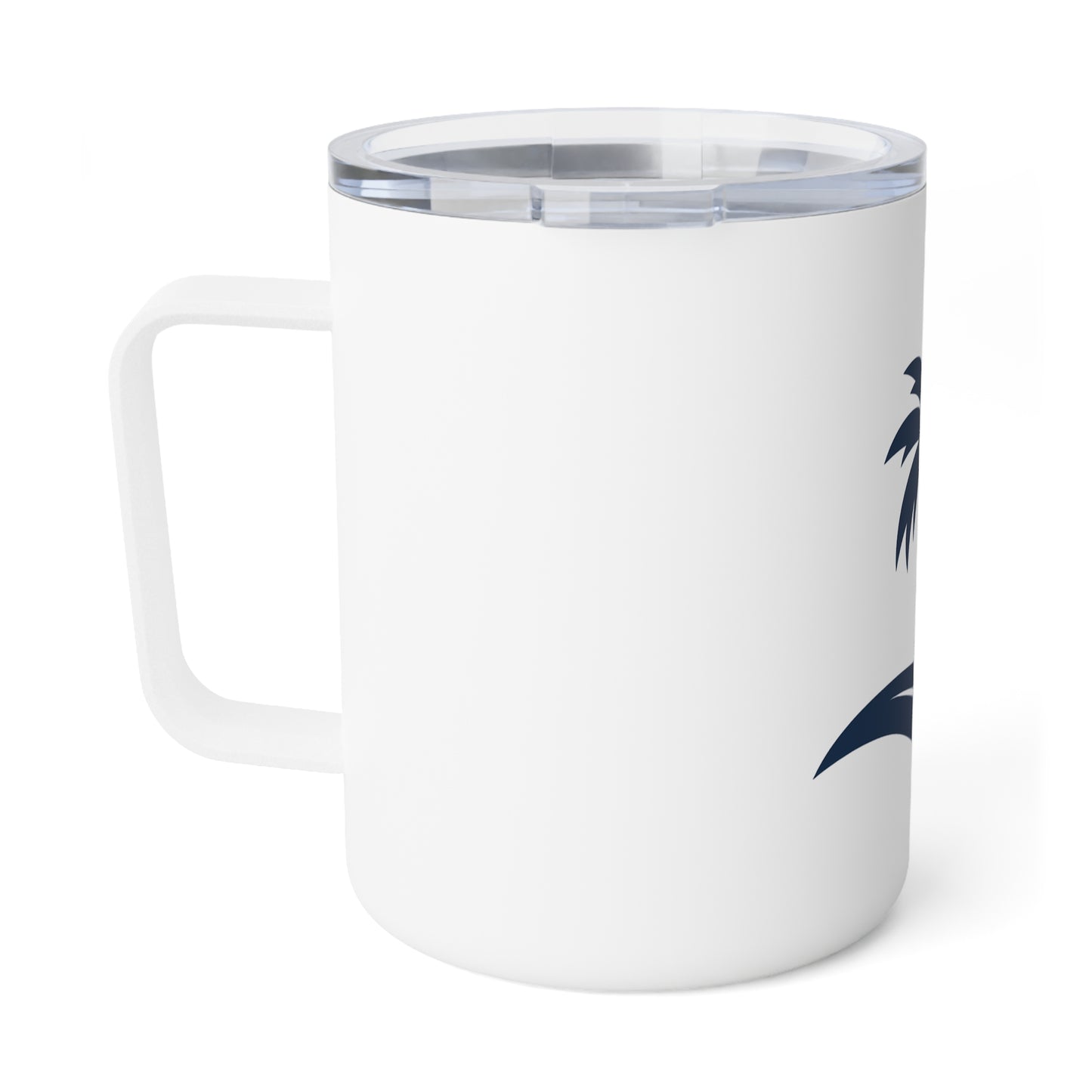 83 West Tropical Paradise Insulated Coffee Mug - 10oz for Beach Lovers