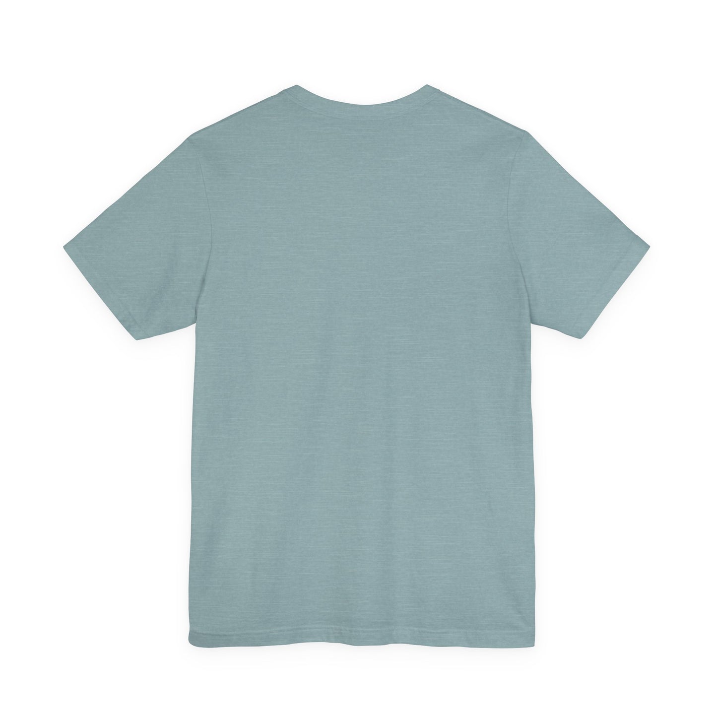 Peace Love America Unisex Short Sleeve Tee