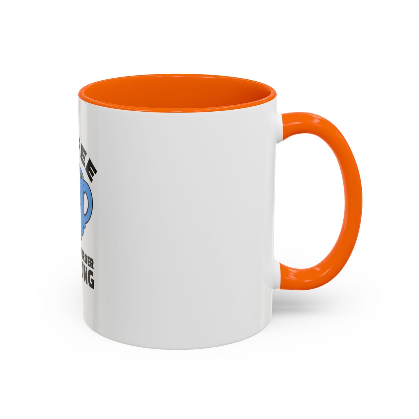 Funny Coffee Mug - "Coffee Because Murder Is Wrong" - 11/15oz
