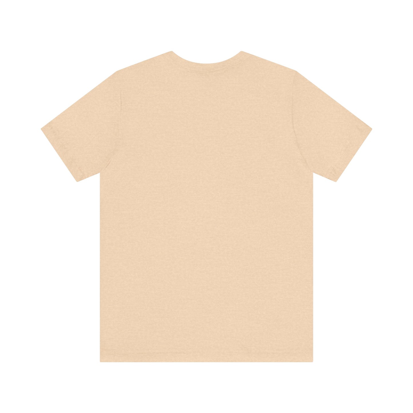 Crystal River Florida Tropical Tee - Unisex Jersey Short Sleeve Shirt