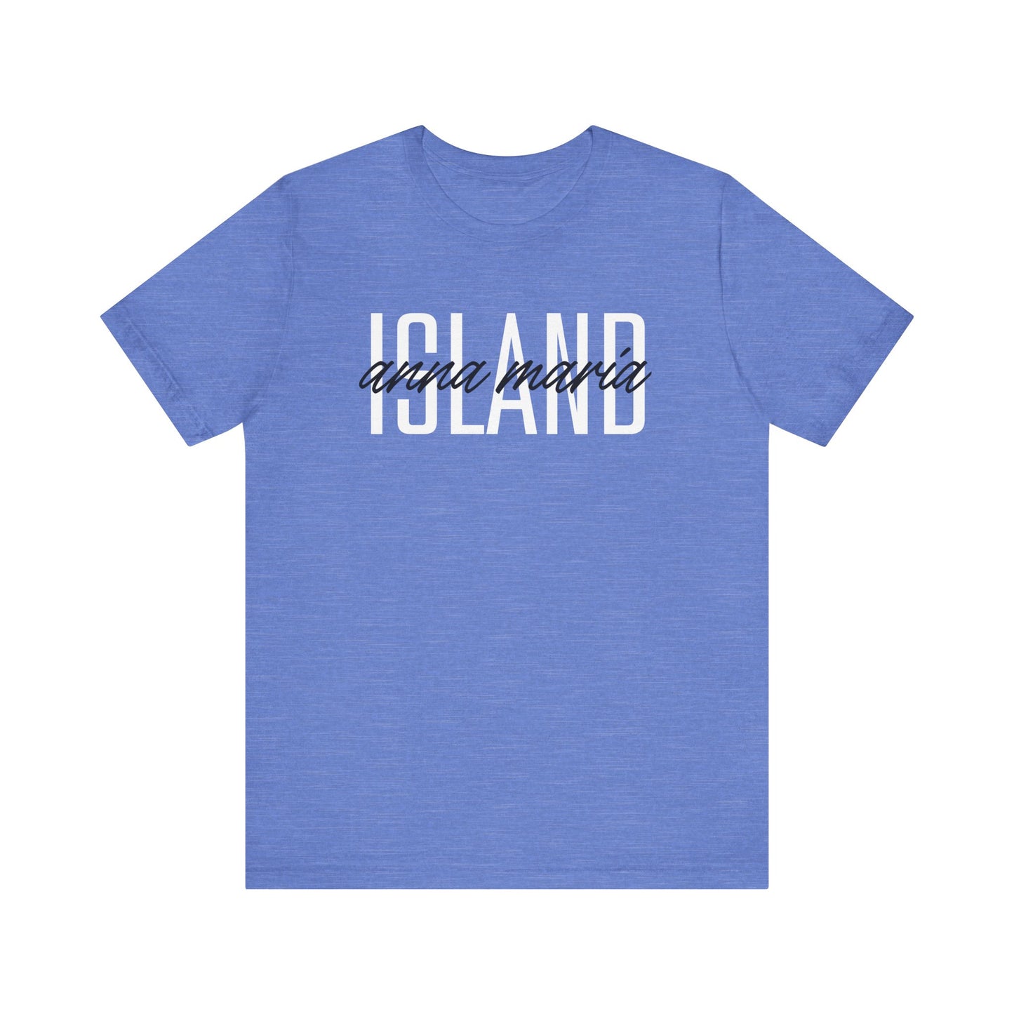 Anna Maria Island Life Unisex Tee - Stylish Beach Vibes, Great for Vacation