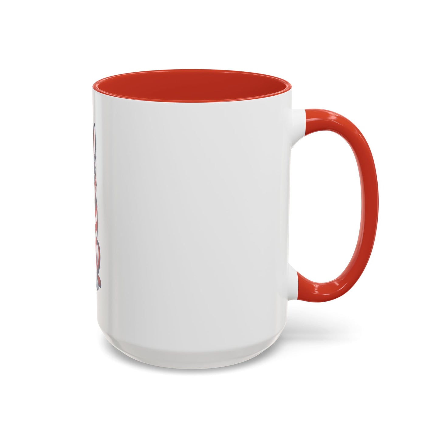 Patriotic German Shepherd Dog Coffee Mug | 11oz & 15oz | Perfect for Dog Lovers
