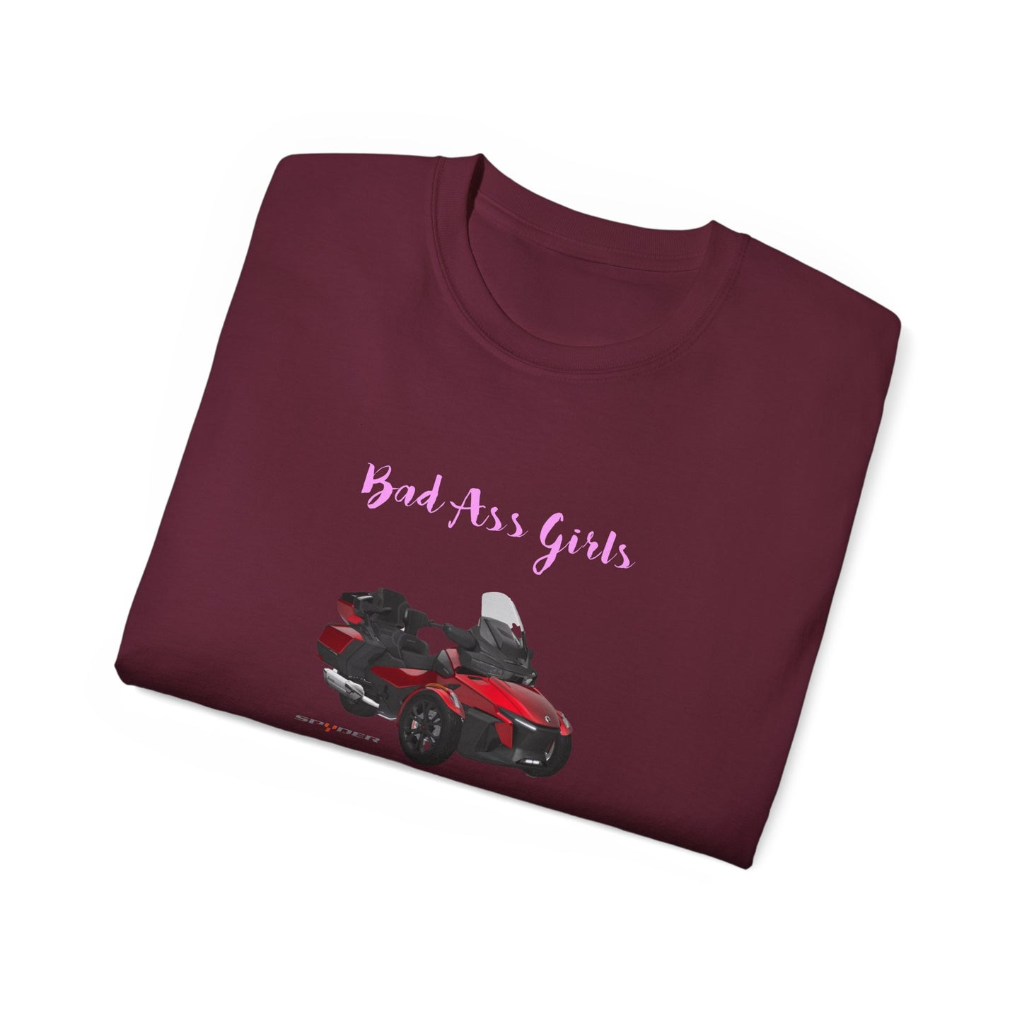 BA Girls BA Toys Unisex Ultra Cotton Tee