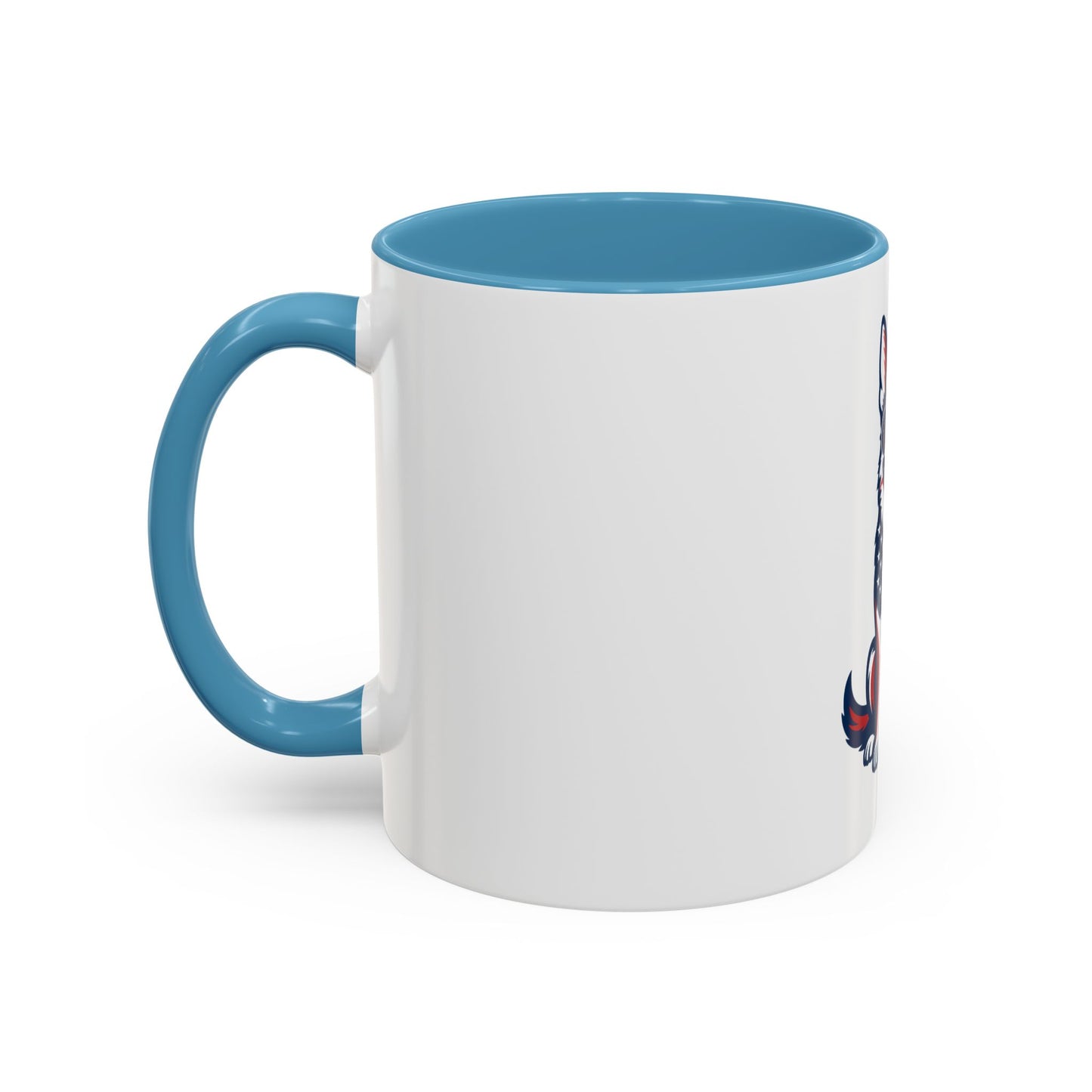 Patriotic German Shepherd Dog Coffee Mug | 11oz & 15oz | Perfect for Dog Lovers