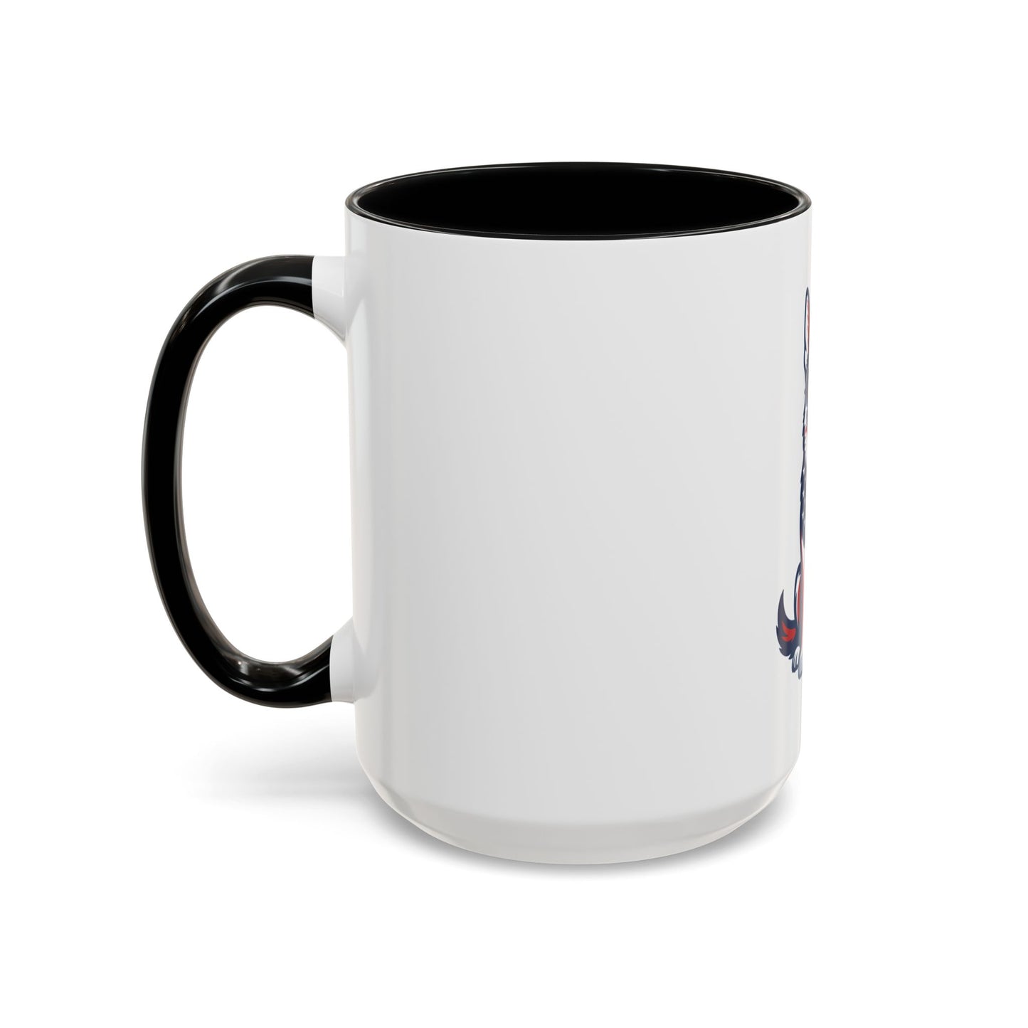 Patriotic German Shepherd Dog Coffee Mug | 11oz & 15oz | Perfect for Dog Lovers