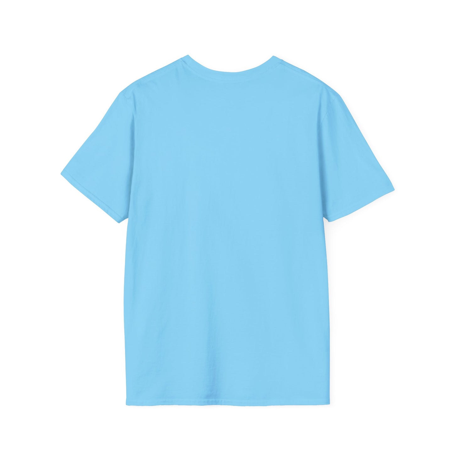 Gulf of America Unisex Softstyle T-Shirt - Casual Summer Vibe
