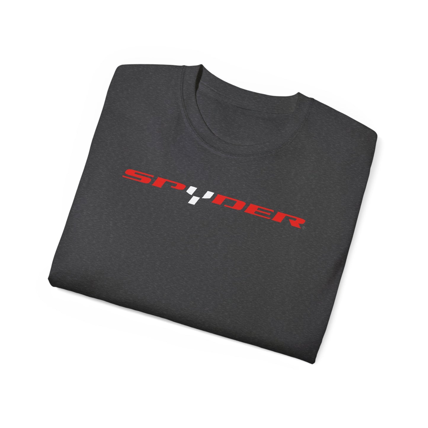SPYDER Unisex Ultra Cotton Tee