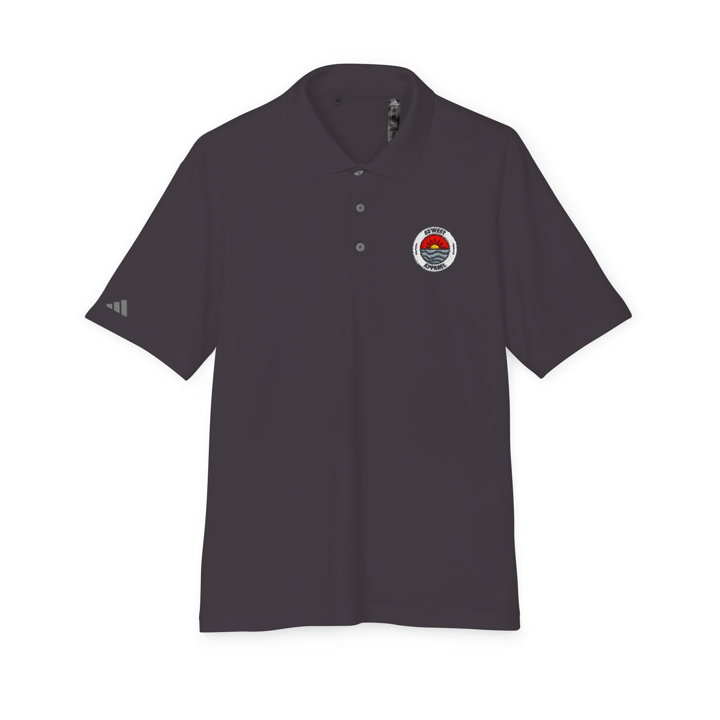 83° West Adidas Unisex Performance Polo - Comfortable & Breathable Sportswear
