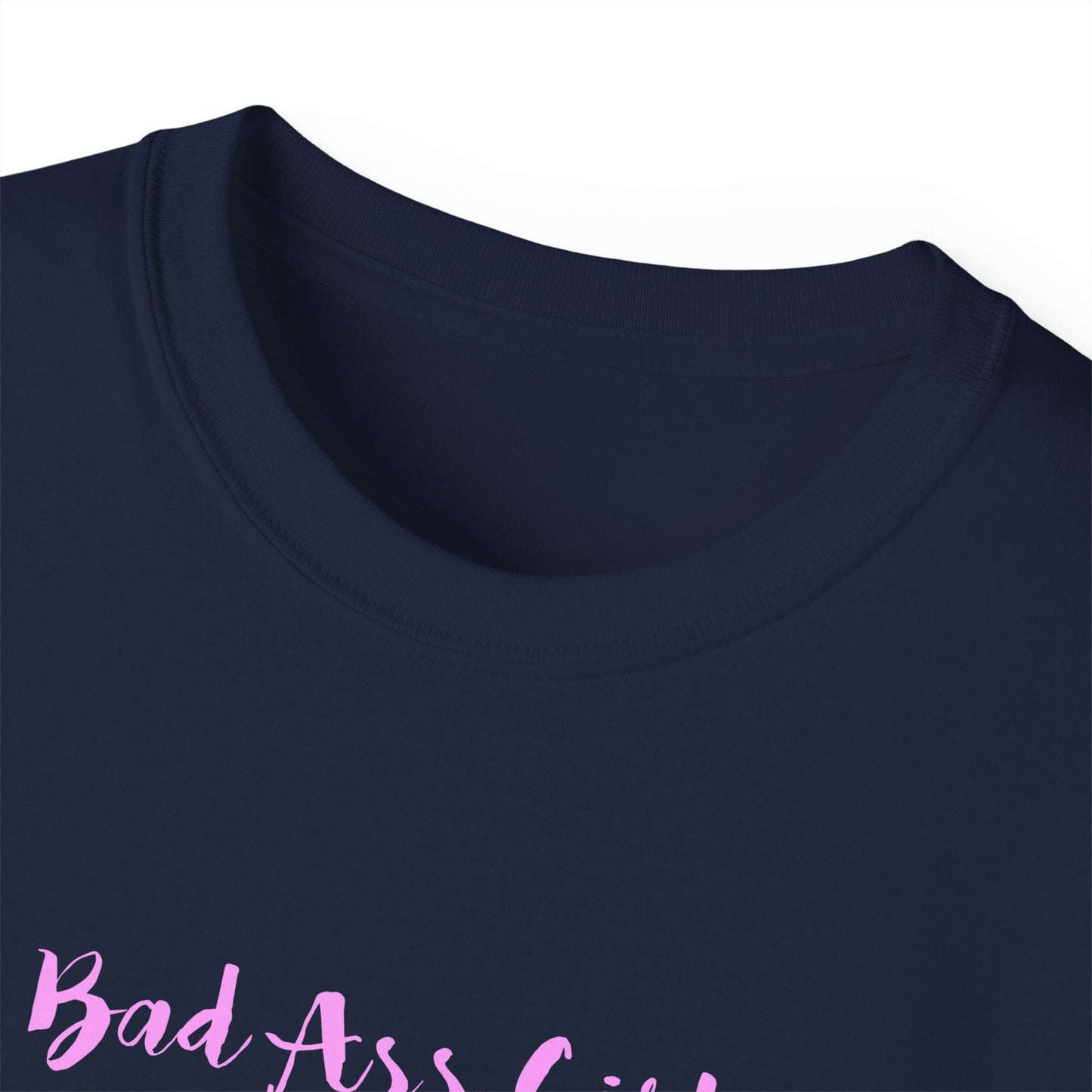 BA Girls BA Toys Unisex Ultra Cotton Tee