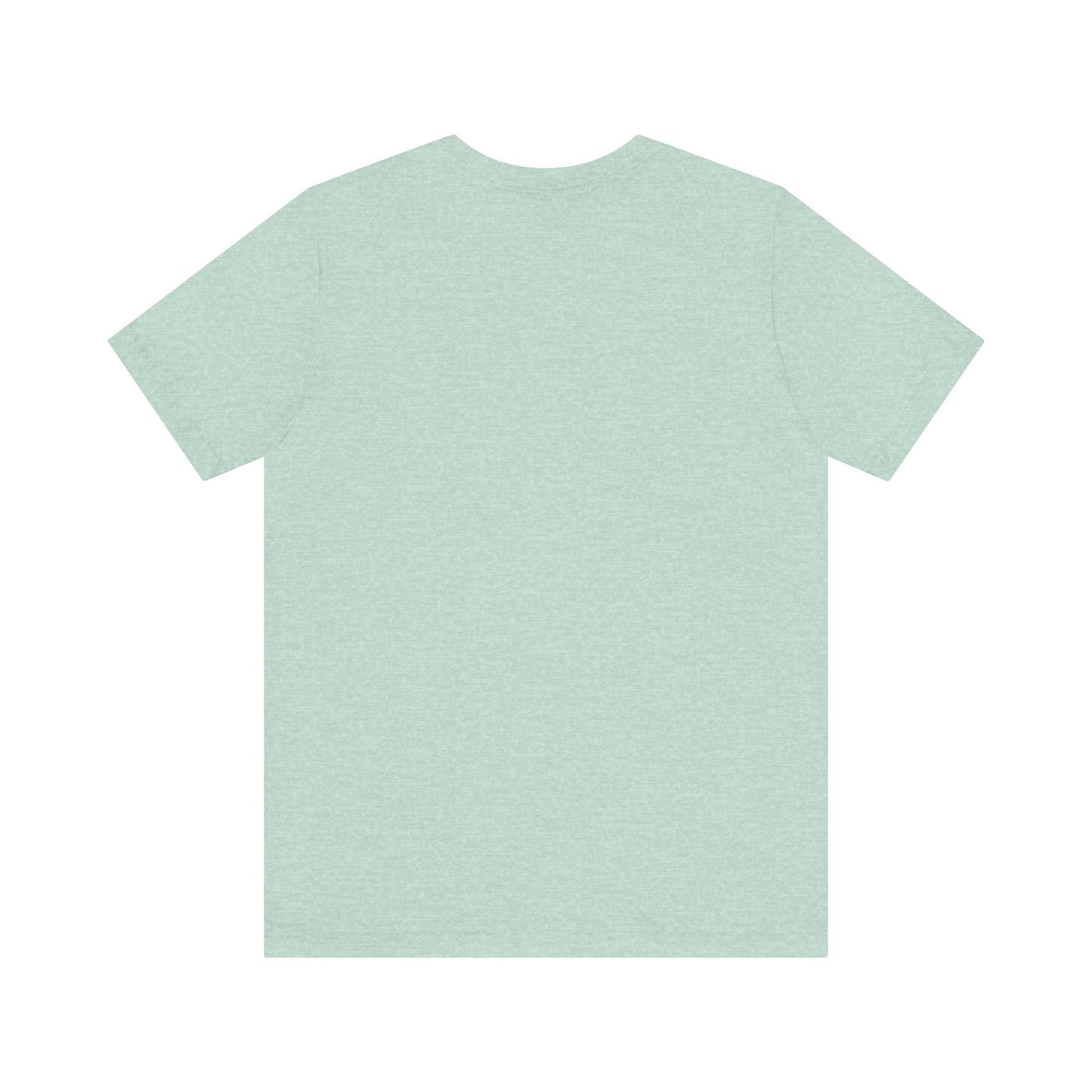 Crystal River Florida Tropical Tee - Unisex Jersey Short Sleeve Shirt