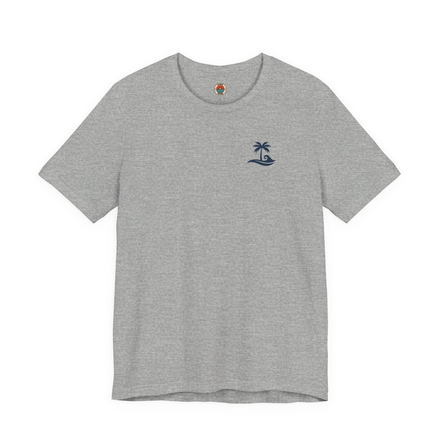 Salty Breeze Society Tee, Beach T-Shirt, Summer Vibes Shirt