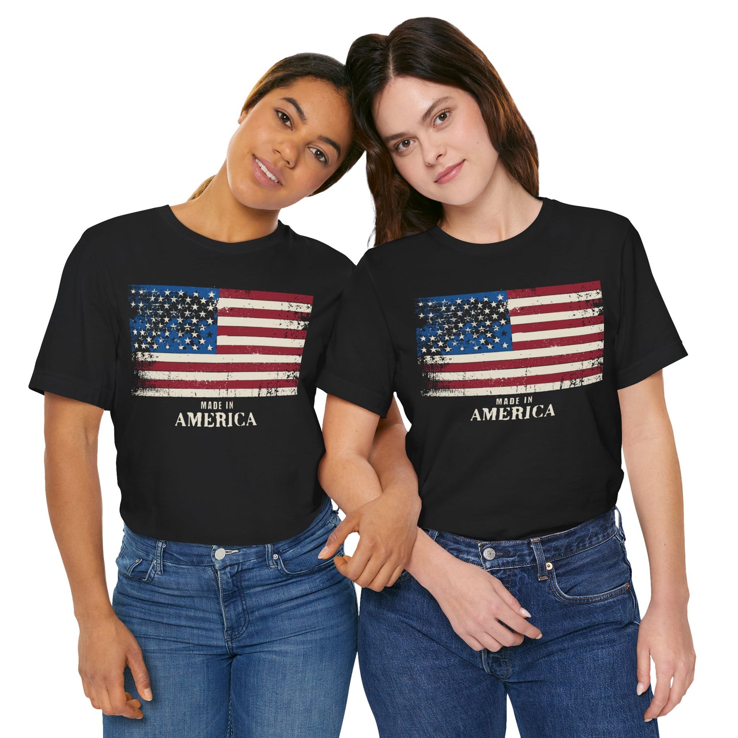 Made In America Unisex Jersey Short Sleeve Tee