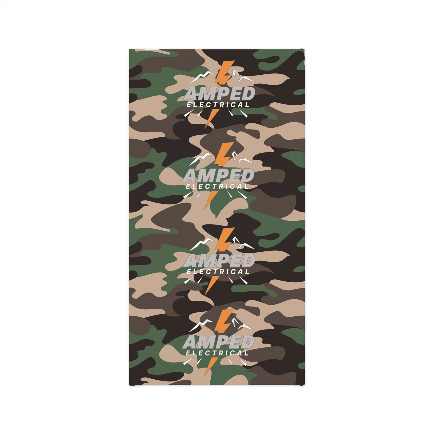 AMPED Electrical | Camouflage Neck Gaiter