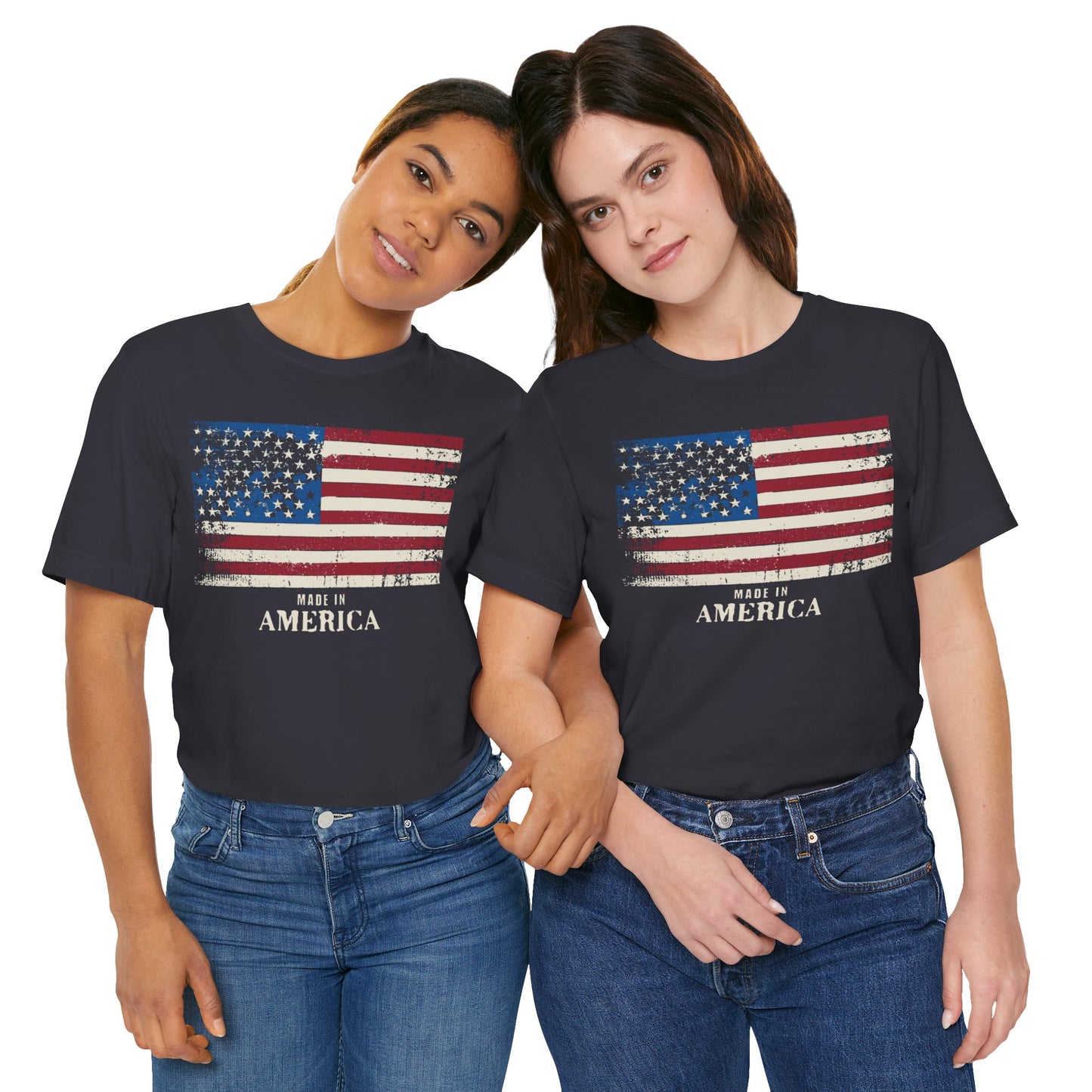 Made In America Unisex Jersey Short Sleeve Tee