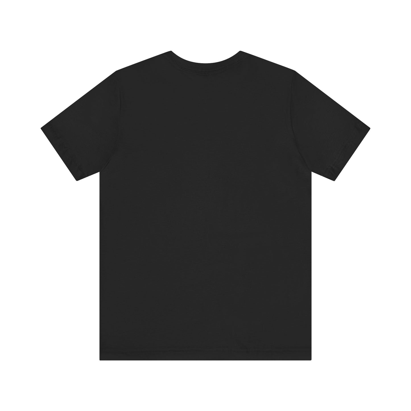83 West Apparel Keep It Simple Unisex Jersey Tee – Live in the Moment