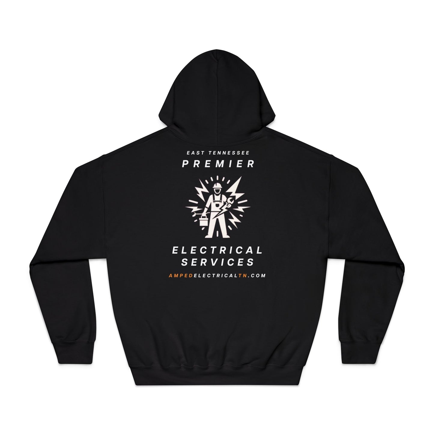 AMPED ELECTRICAL COLLECTION | Unisex DryBlend® Hoodie