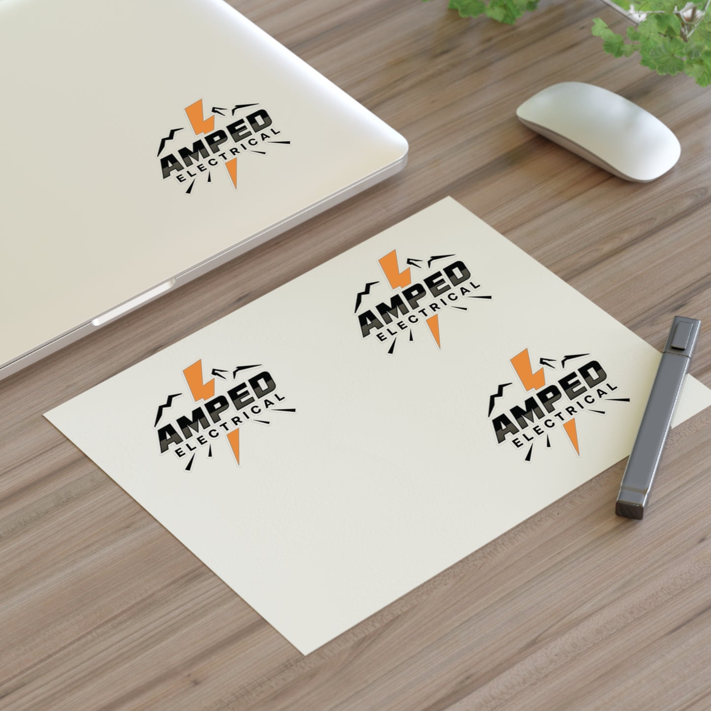 AMPED ELECTRICAL COLLECTION | Sticker Sheets