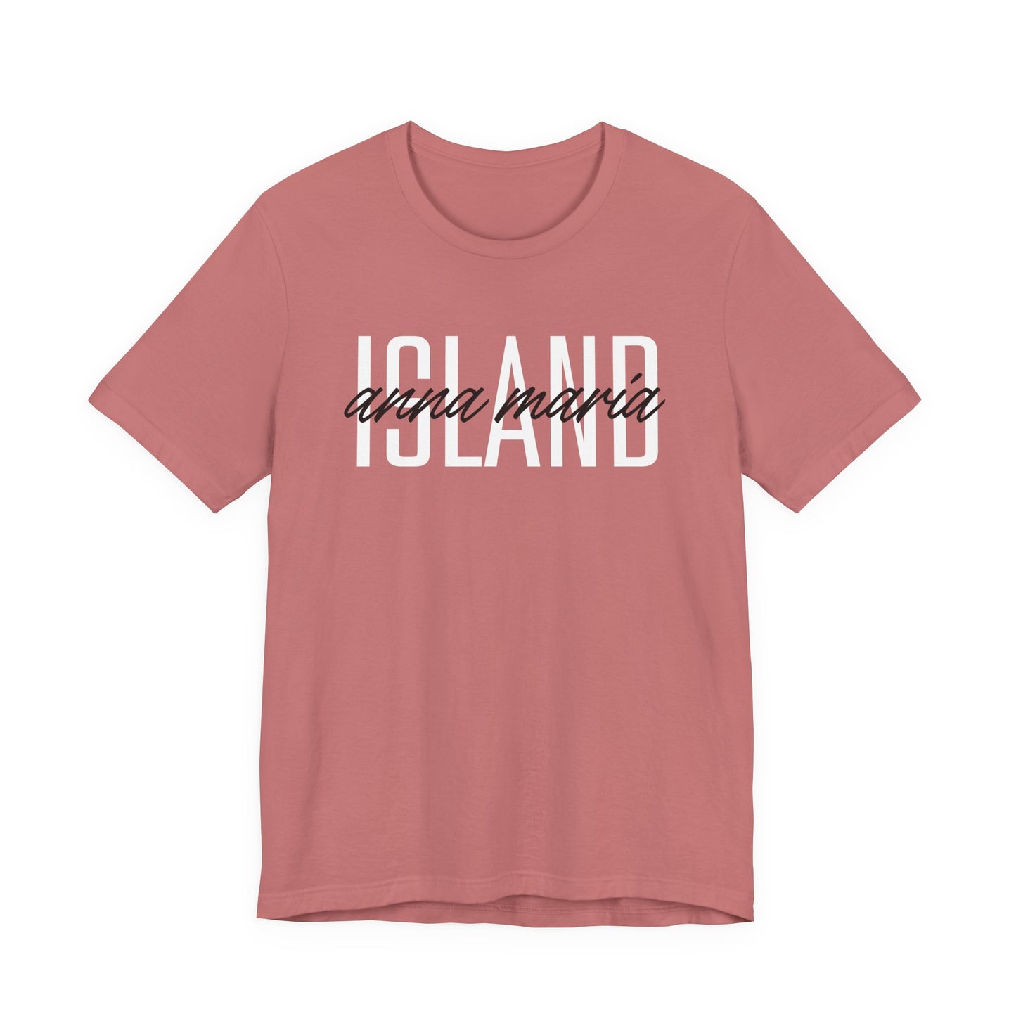 Anna Maria Island Life Unisex Tee - Stylish Beach Vibes, Great for Vacation