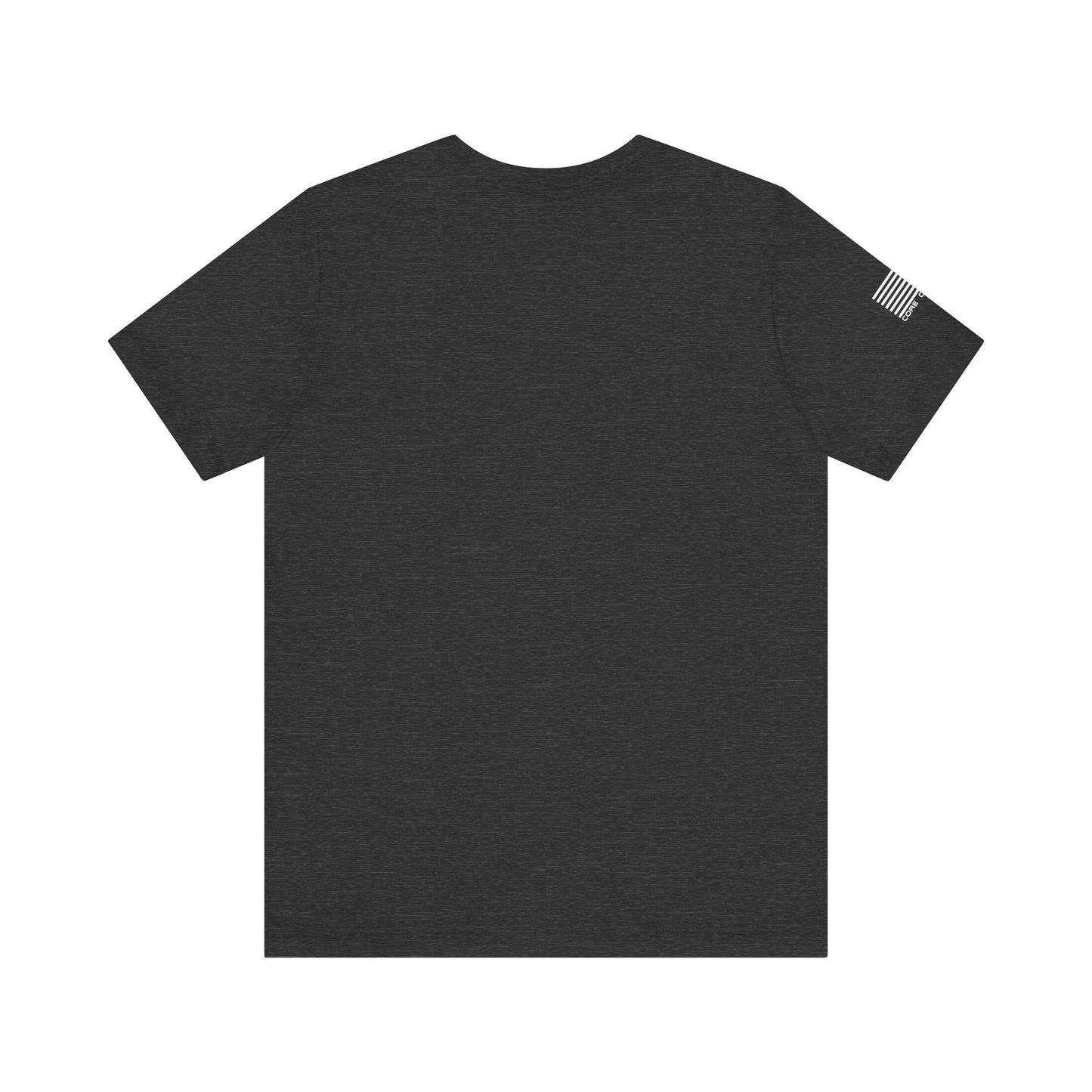 CORE New Logo Unisex Jersey Tee | Adventure Lovers Shirt, Casual Apparel