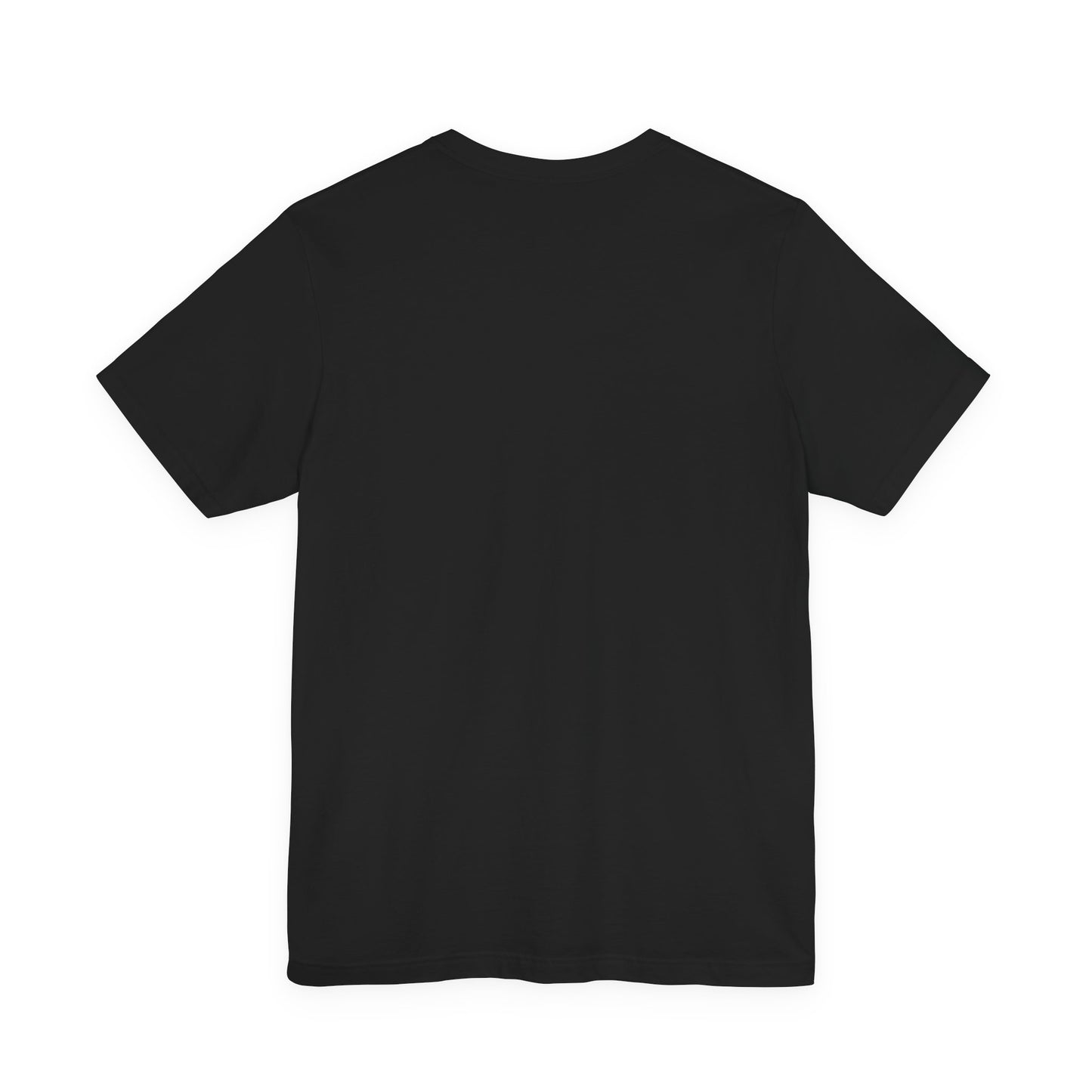 83 West Apparel Keep It Simple Unisex Jersey Tee – Live in the Moment
