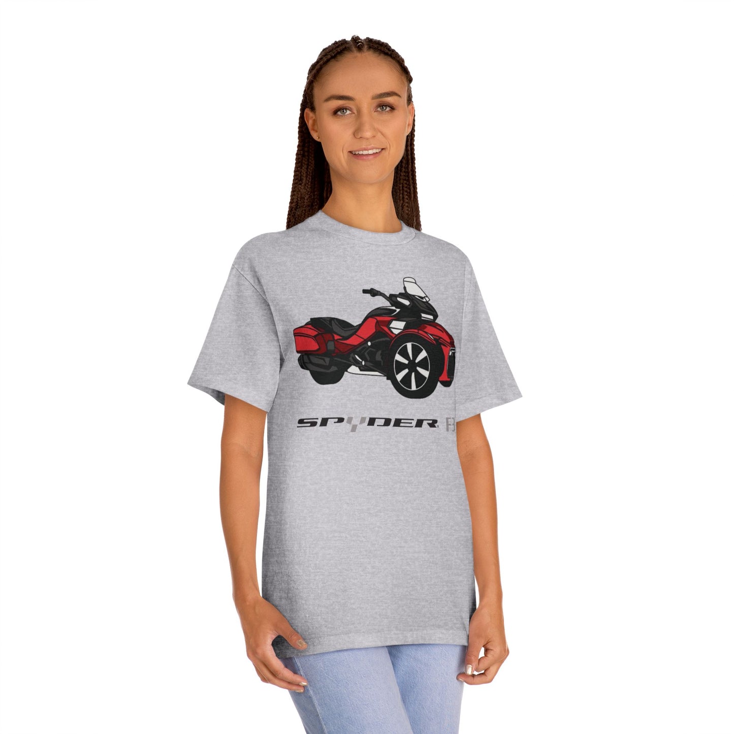 SPYDER F3 Unisex Classic Tee