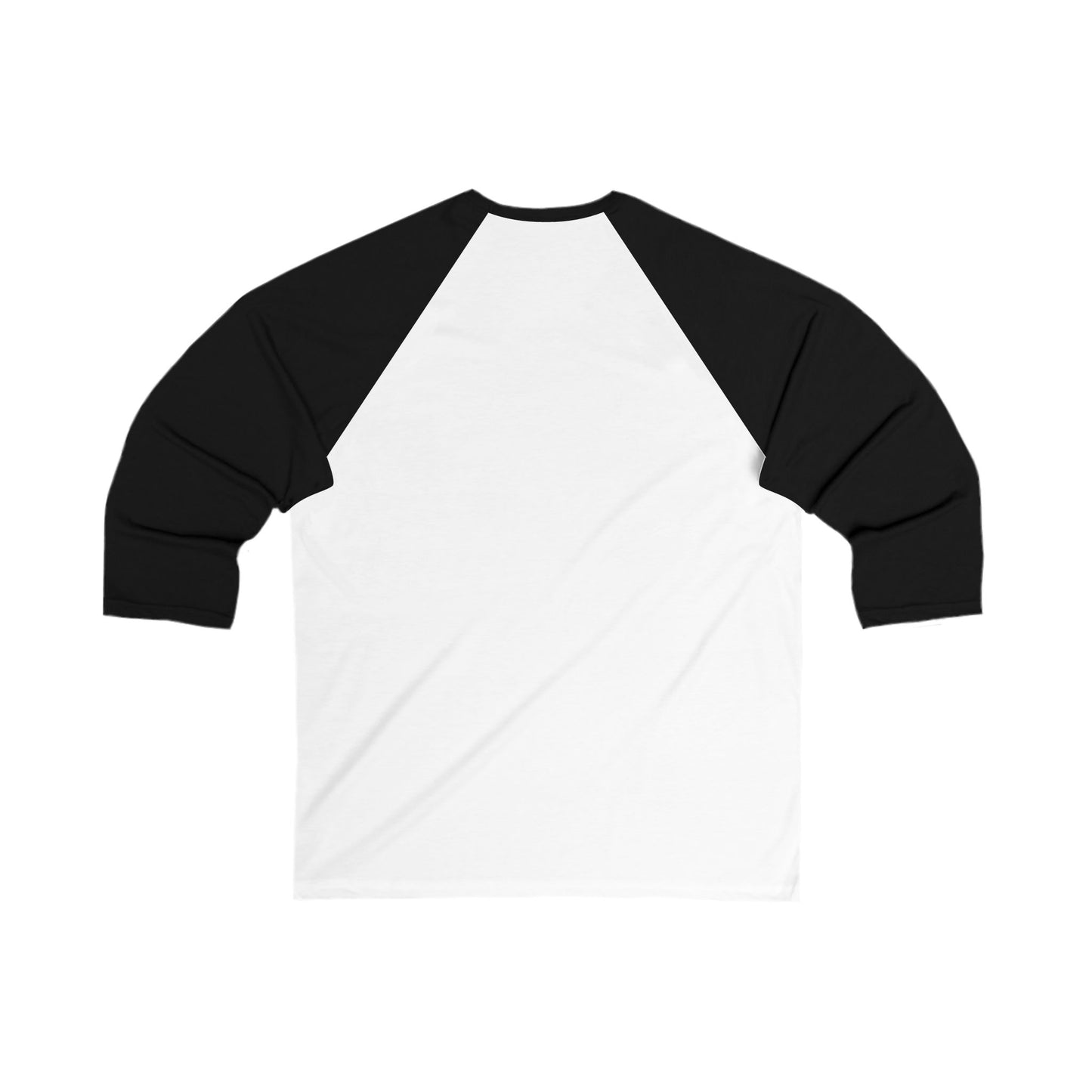 Blackwing Unisex 3/4 Sleeve Baseball Tee - Comfortable Casual Wear