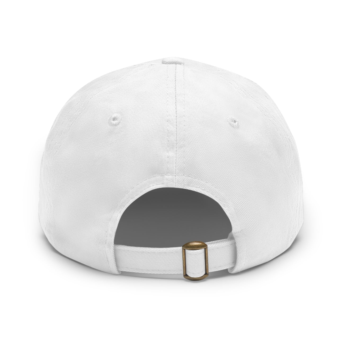 Core with Leather Patch, Casual Cap