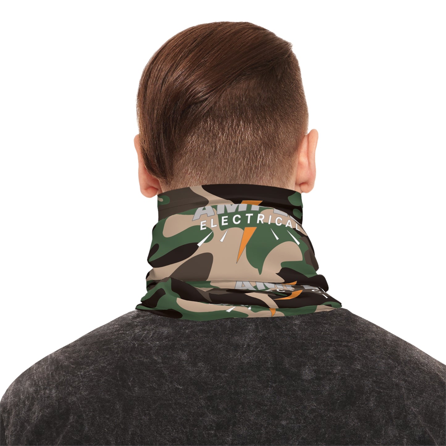 AMPED Electrical | Camouflage Neck Gaiter
