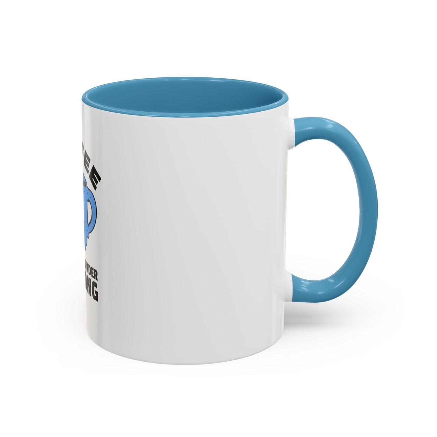 Funny Coffee Mug - "Coffee Because Murder Is Wrong" - 11/15oz