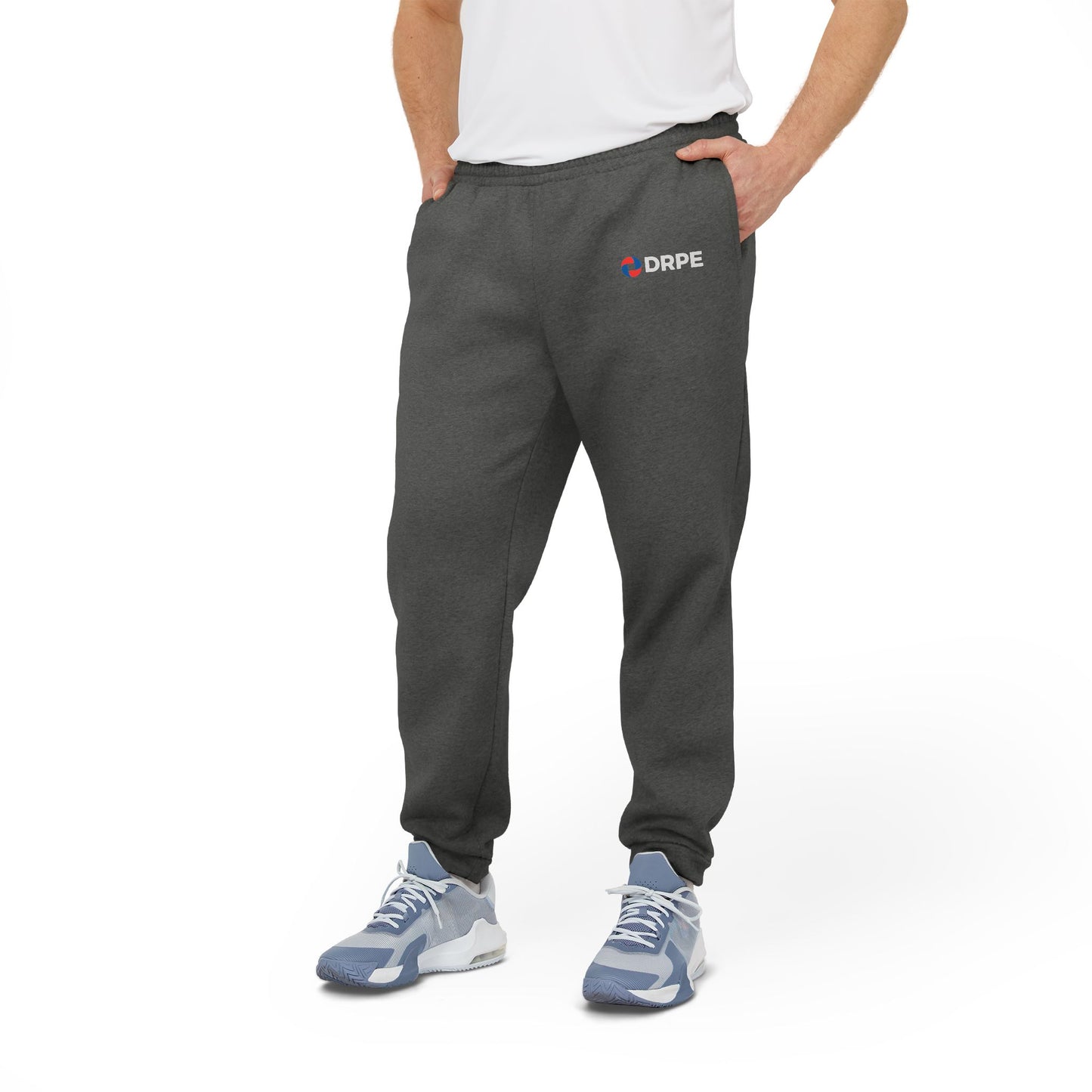 DRPE Adidas Unisex Fleece Joggers