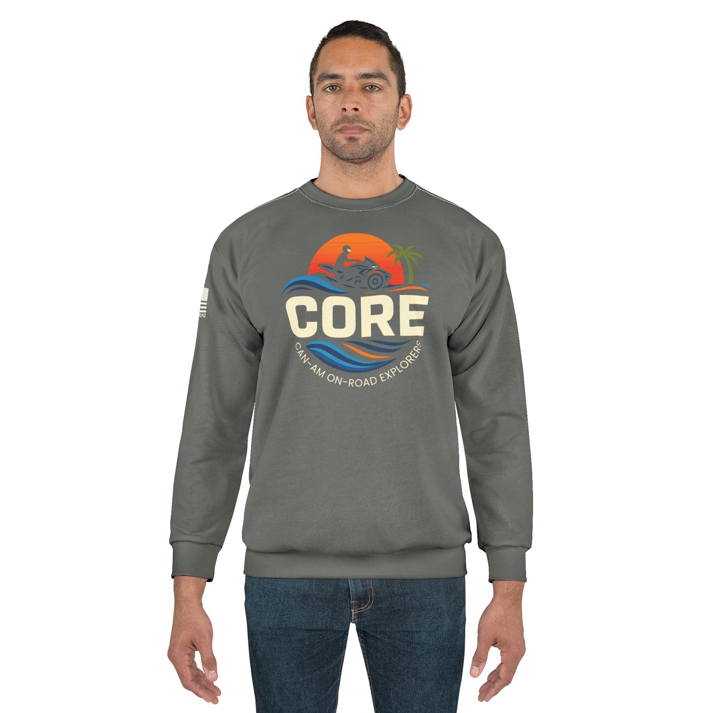 CORE Unisex Sweatshirt