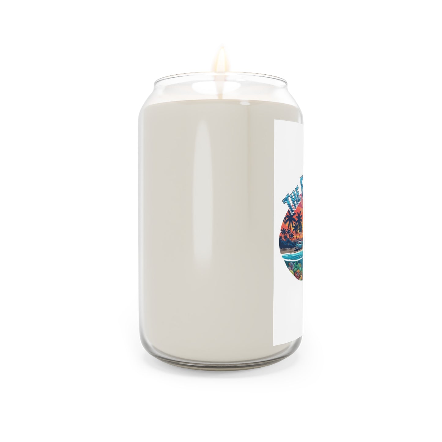 Florida Keys Scented Soy Candles, Relaxing Gift, Aromatherapy Candle, Coastal Living, Beach House Candle