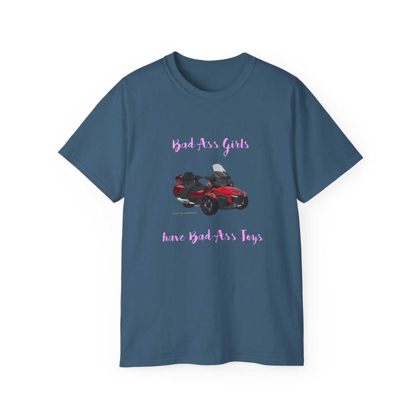 BA Girls BA Toys Unisex Ultra Cotton Tee