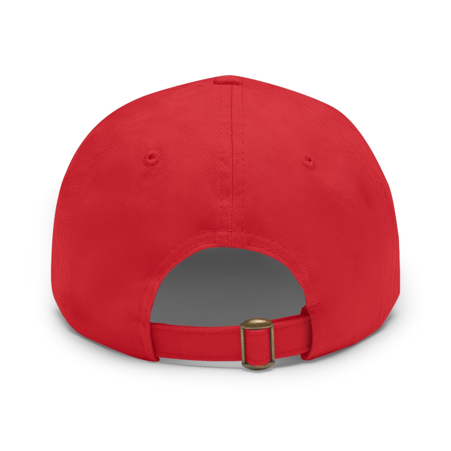 CORE Hat with Round Leather Patch | Outdoor Explorer Cap