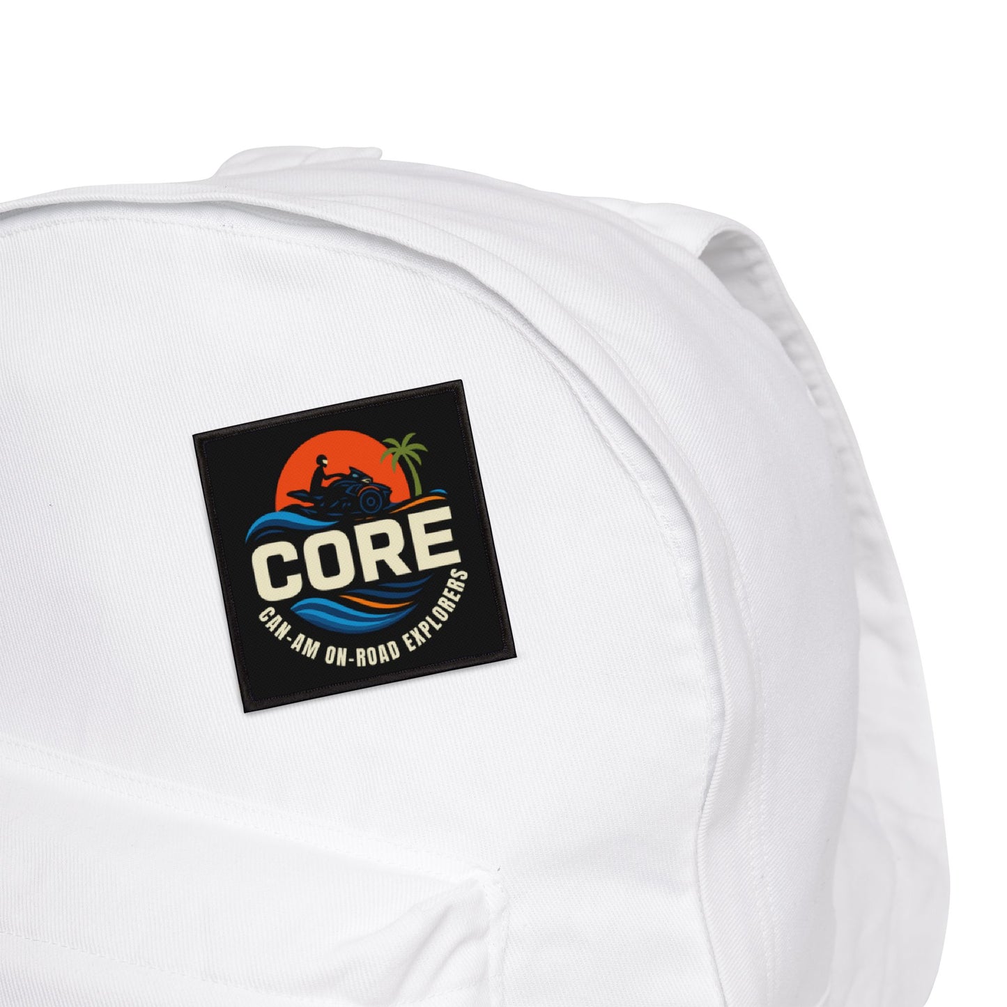 CORE Iron-On Patch - 3x3 Square