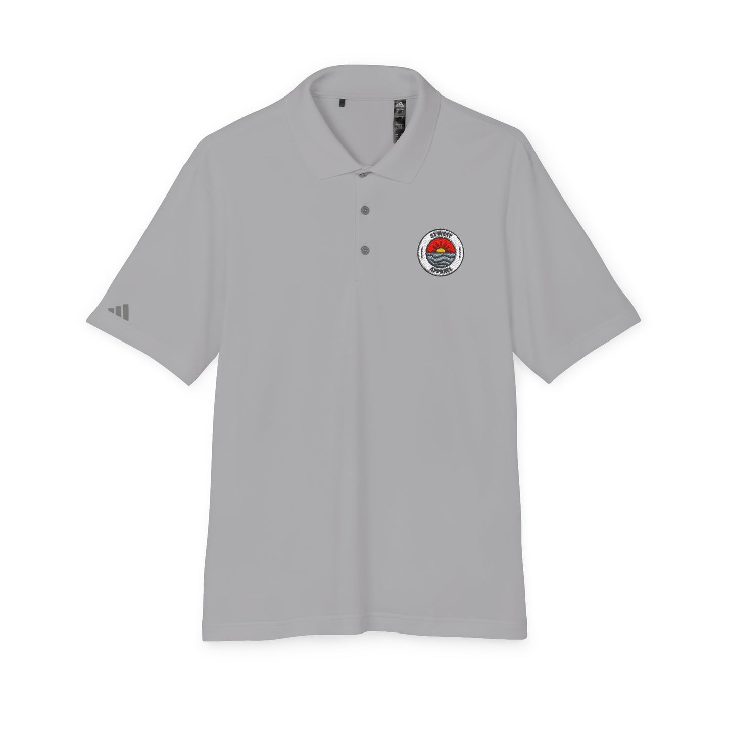 83° West Adidas Unisex Performance Polo - Comfortable & Breathable Sportswear