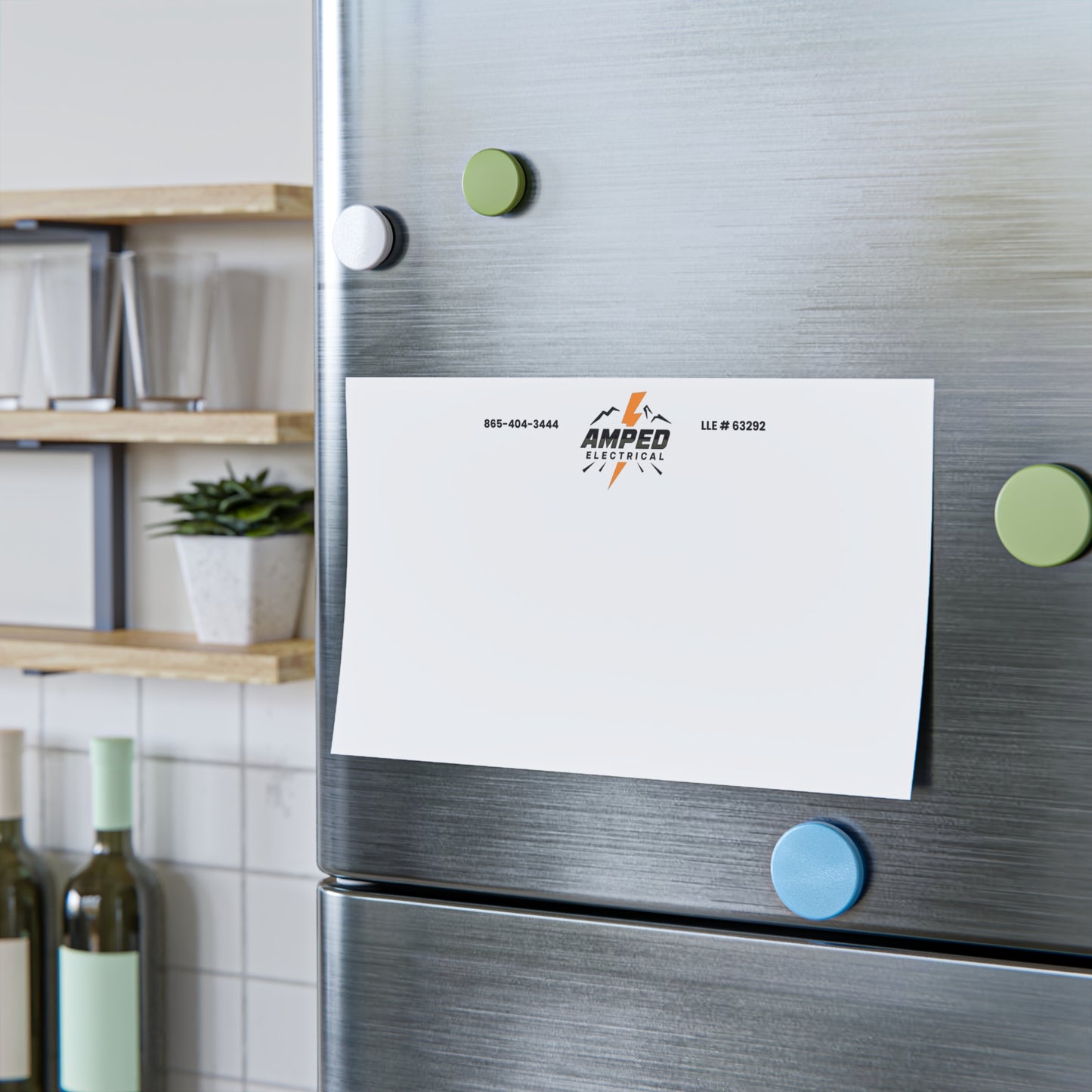 AMPED ELECTRICAL Post-it® Note Pads | Personalized Stationery, Office Supplies