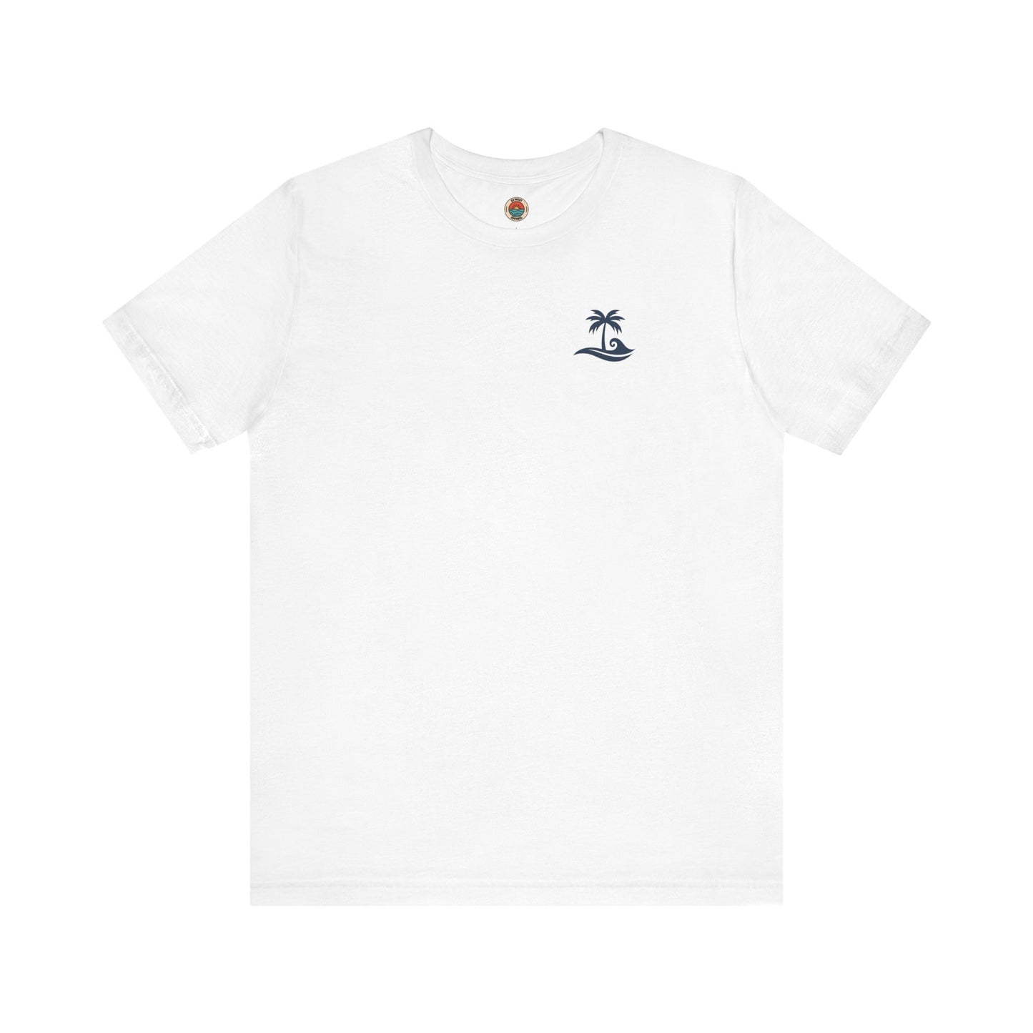 Salty Breeze Society Tee, Beach T-Shirt, Summer Vibes Shirt