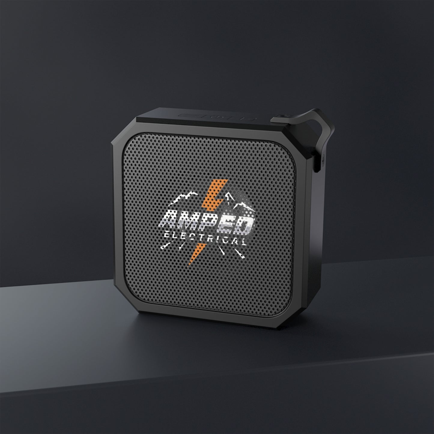 AMPED ELECTRICAL COLLECTION | Portable Outdoor Bluetooth Speaker