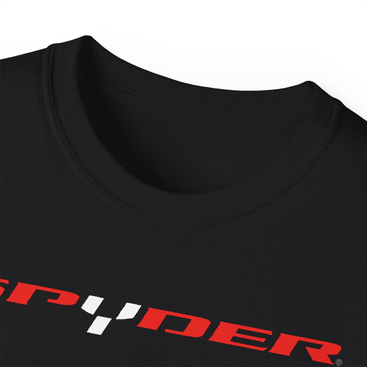 SPYDER Unisex Ultra Cotton Tee