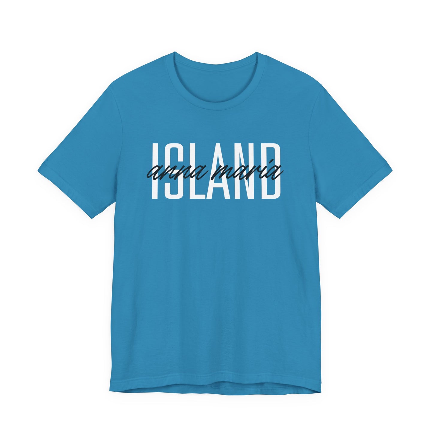 Anna Maria Island Life Unisex Tee - Stylish Beach Vibes, Great for Vacation