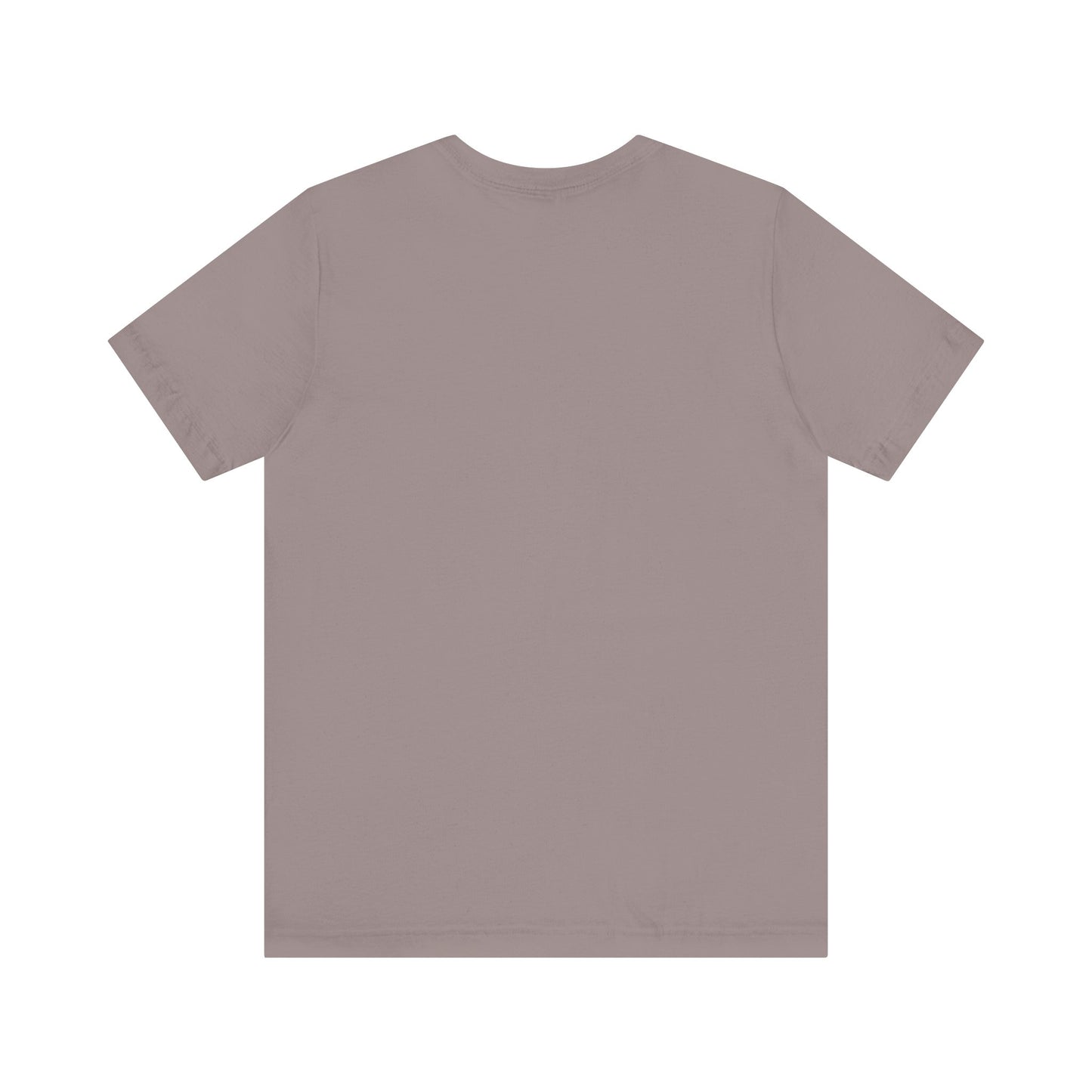 Summer Vibes Unisex Jersey Tee with Palm Design
