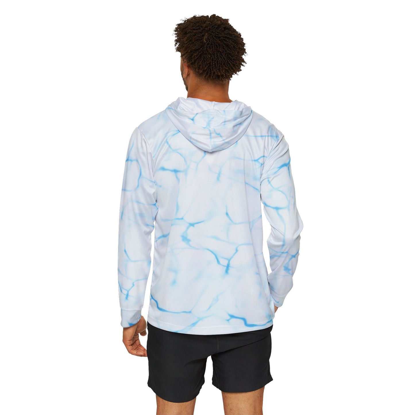 VENTURX™ Men's Sports Warmup Hoodie - Activewear UPF 50+