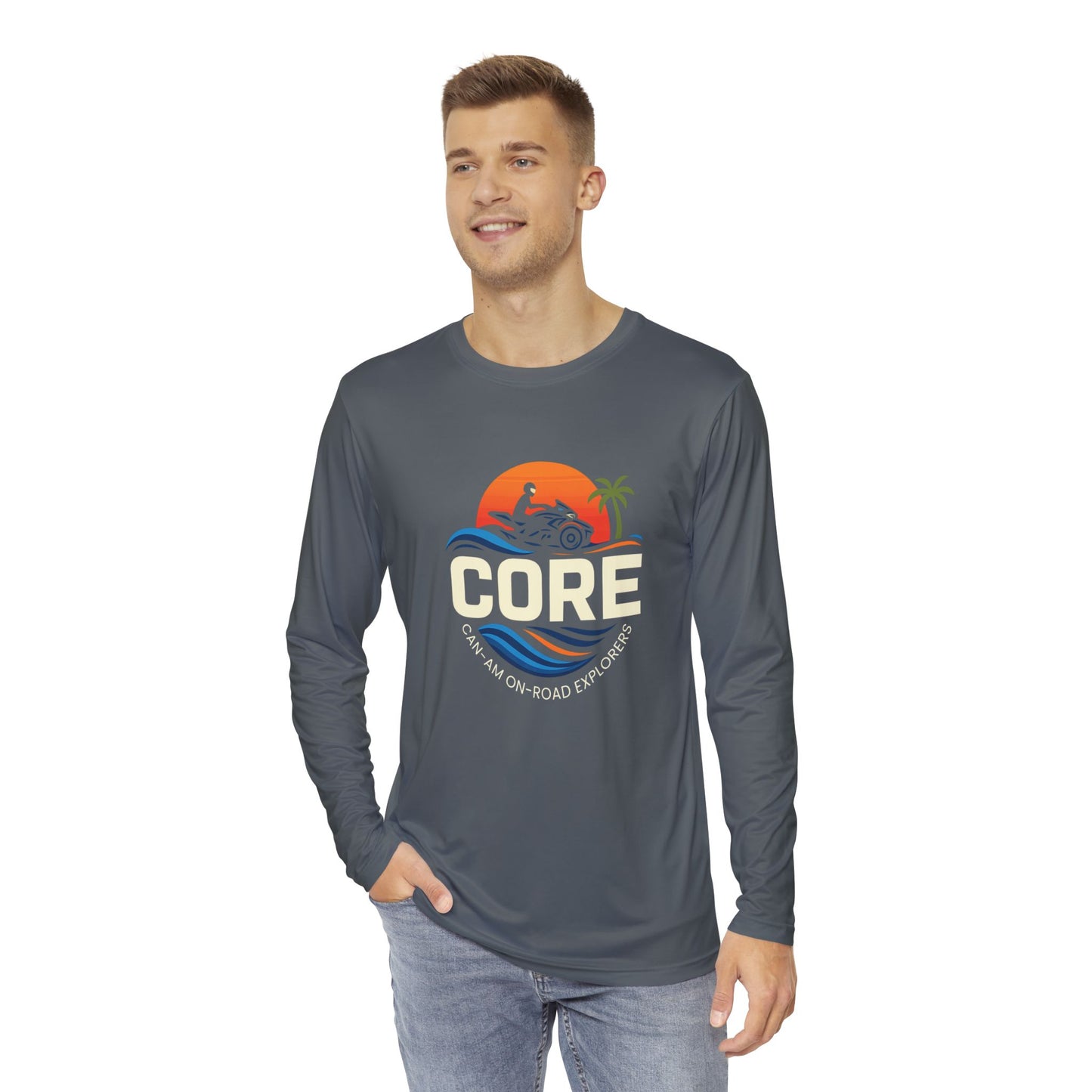 CORE Men's Long Sleeve Shirt