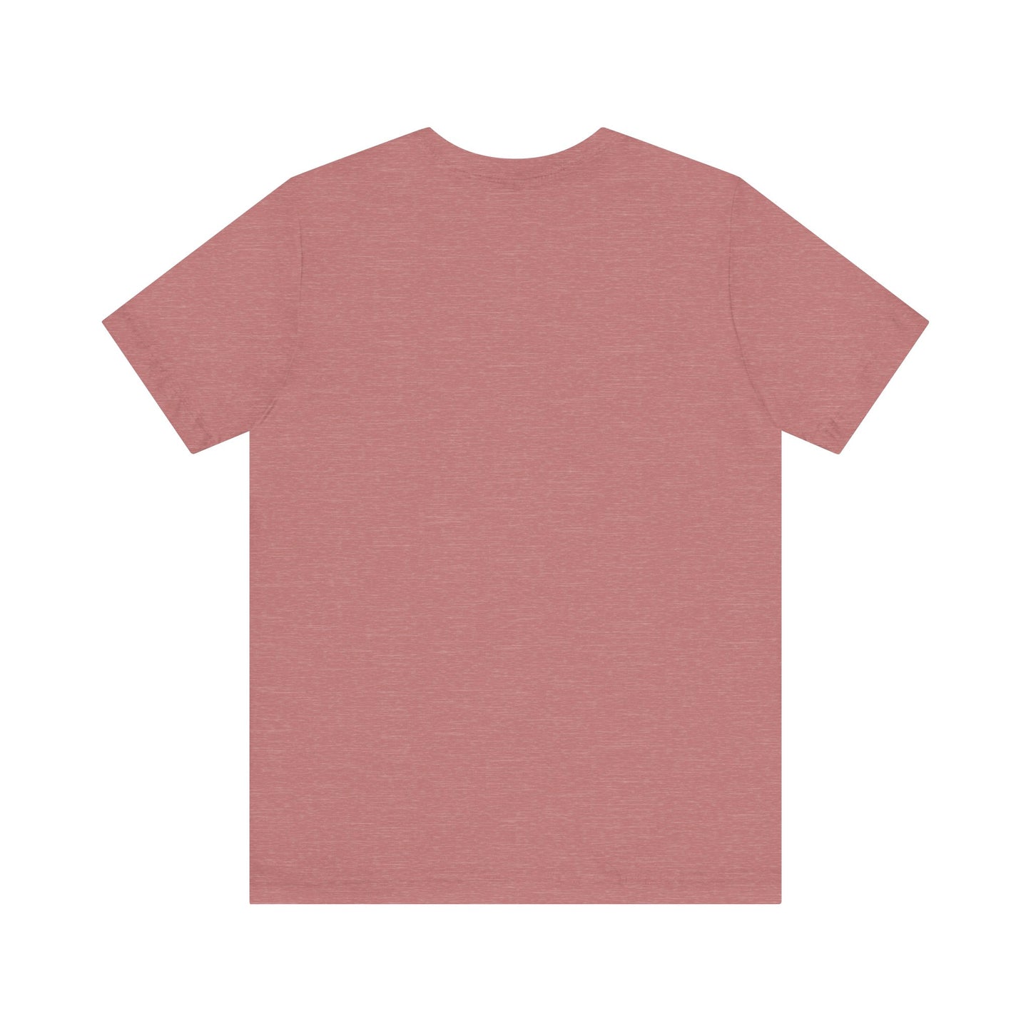 Summer Vibes Unisex Jersey Tee with Palm Design