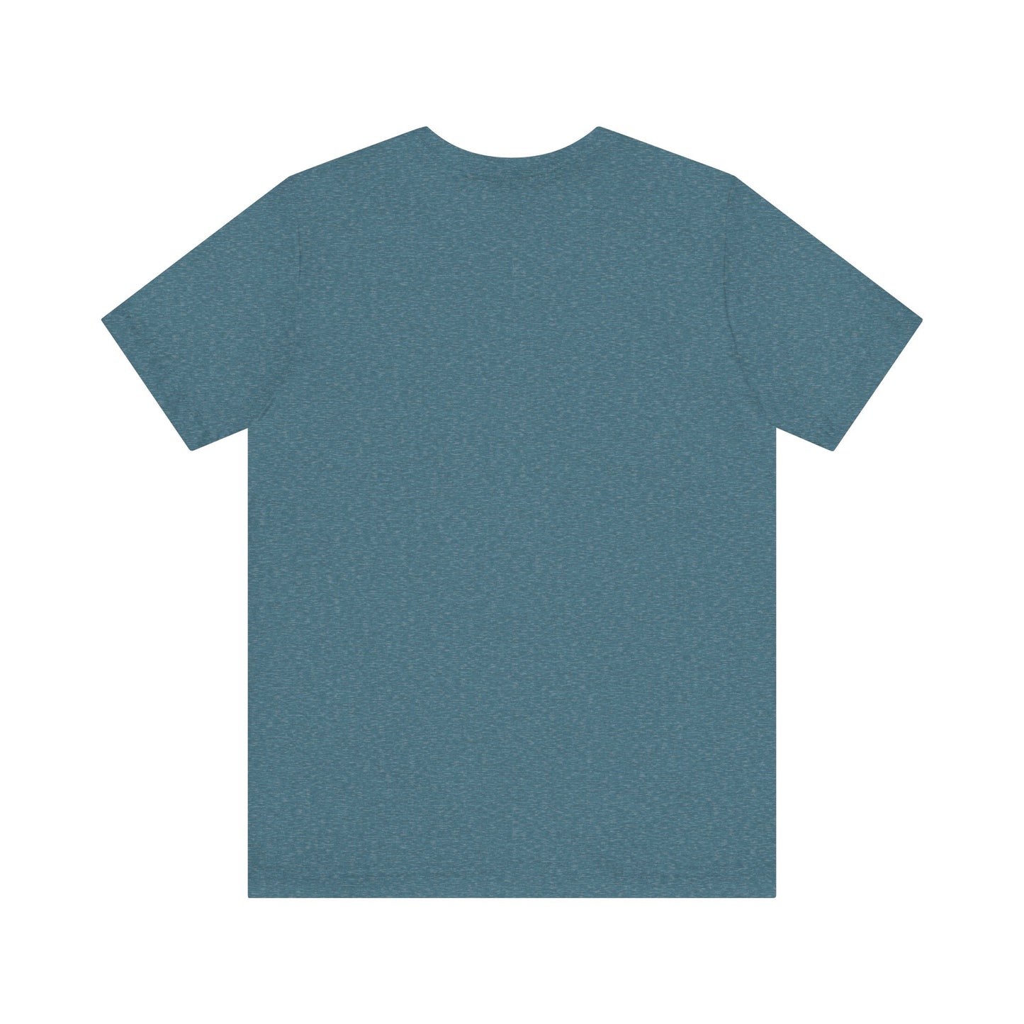 Summer Vibes Unisex Jersey Tee with Palm Design