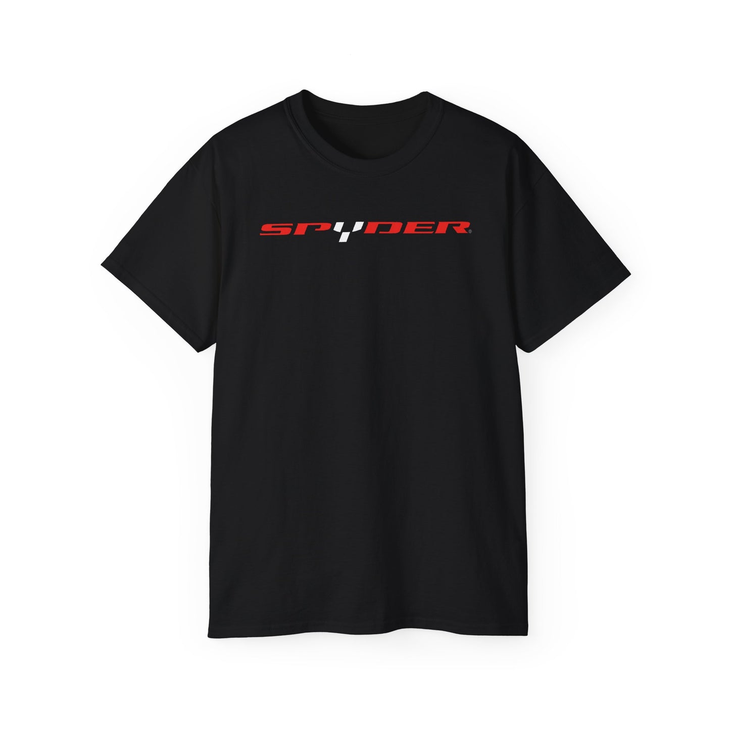 SPYDER Unisex Ultra Cotton Tee