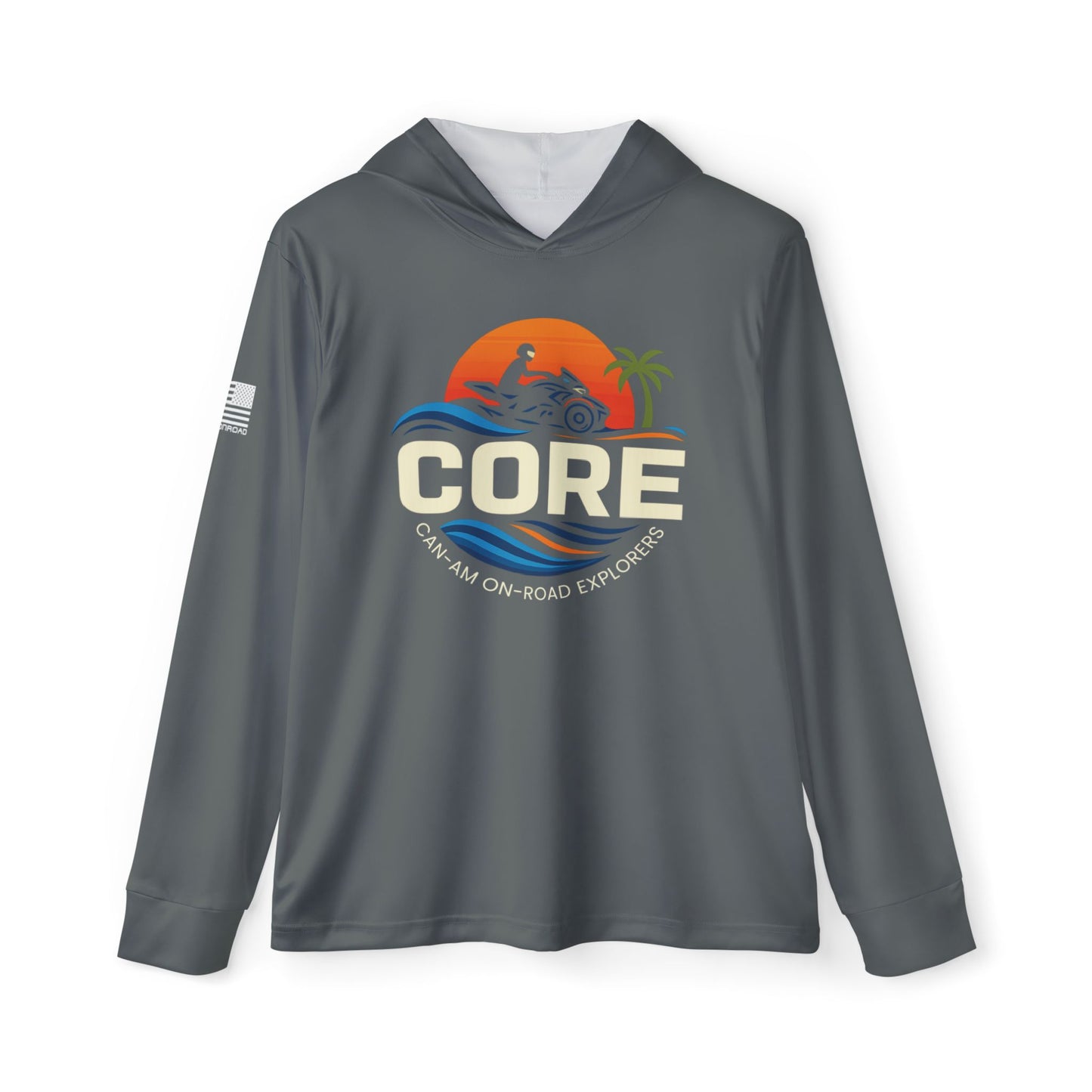 CORE Men's Sports Warmup Hoodie