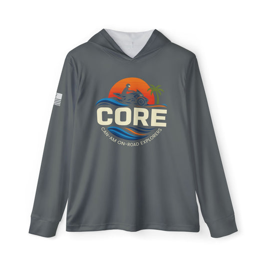 CORE Men's Sports Warmup Hoodie