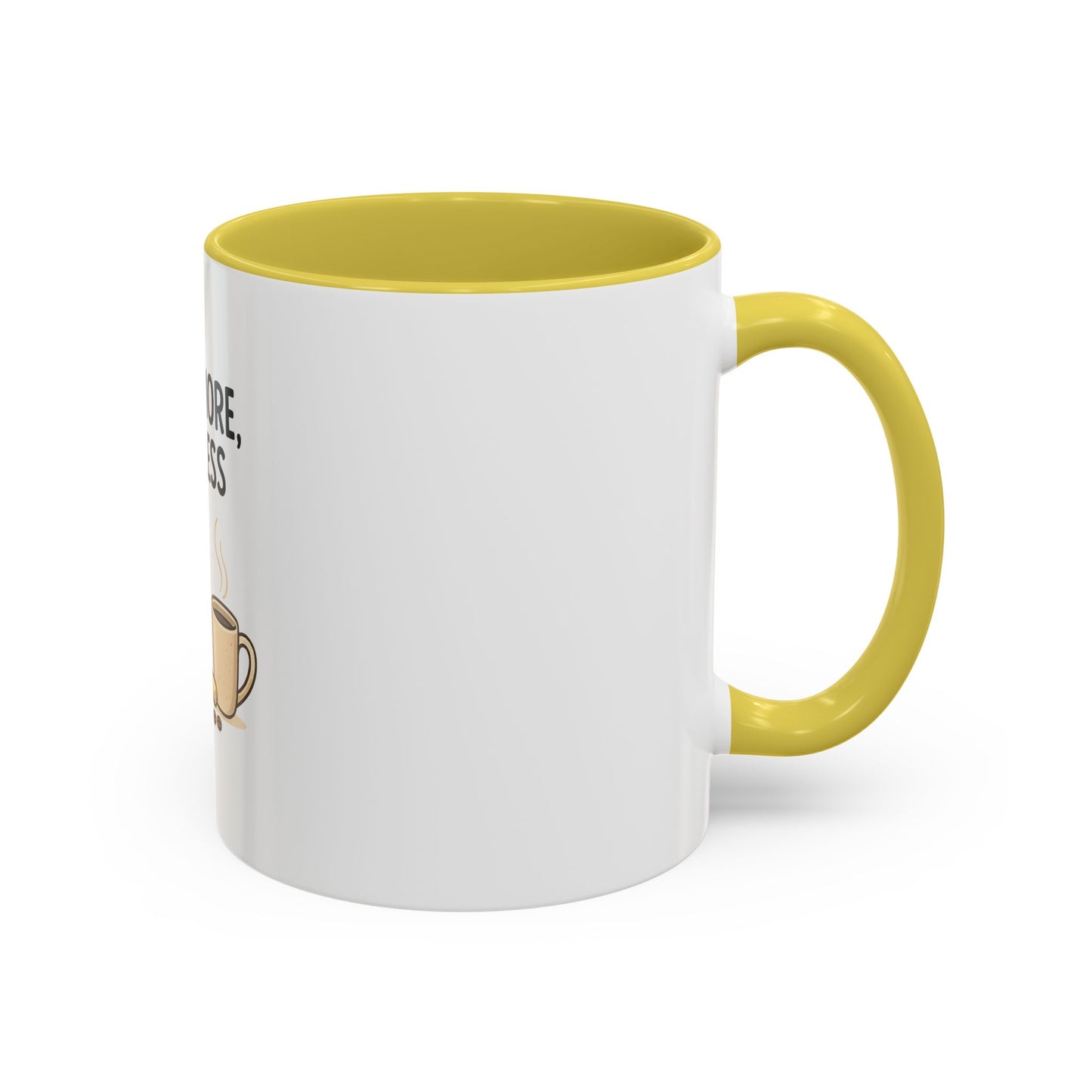 Funny Cat Mug - 'Purr More, Hiss Less' - Perfect Gift for Cat Lovers